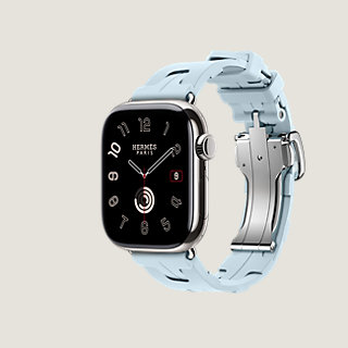 Series 10 case & Band Apple Watch Hermès Single Tour 42 mm Series 10 case & Band Apple Watch Hermès Single Tour 42 mm